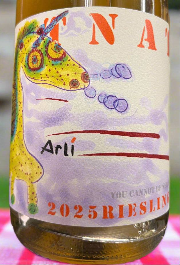 2025 Arli Dookie Hills Pet Nat Riesling +