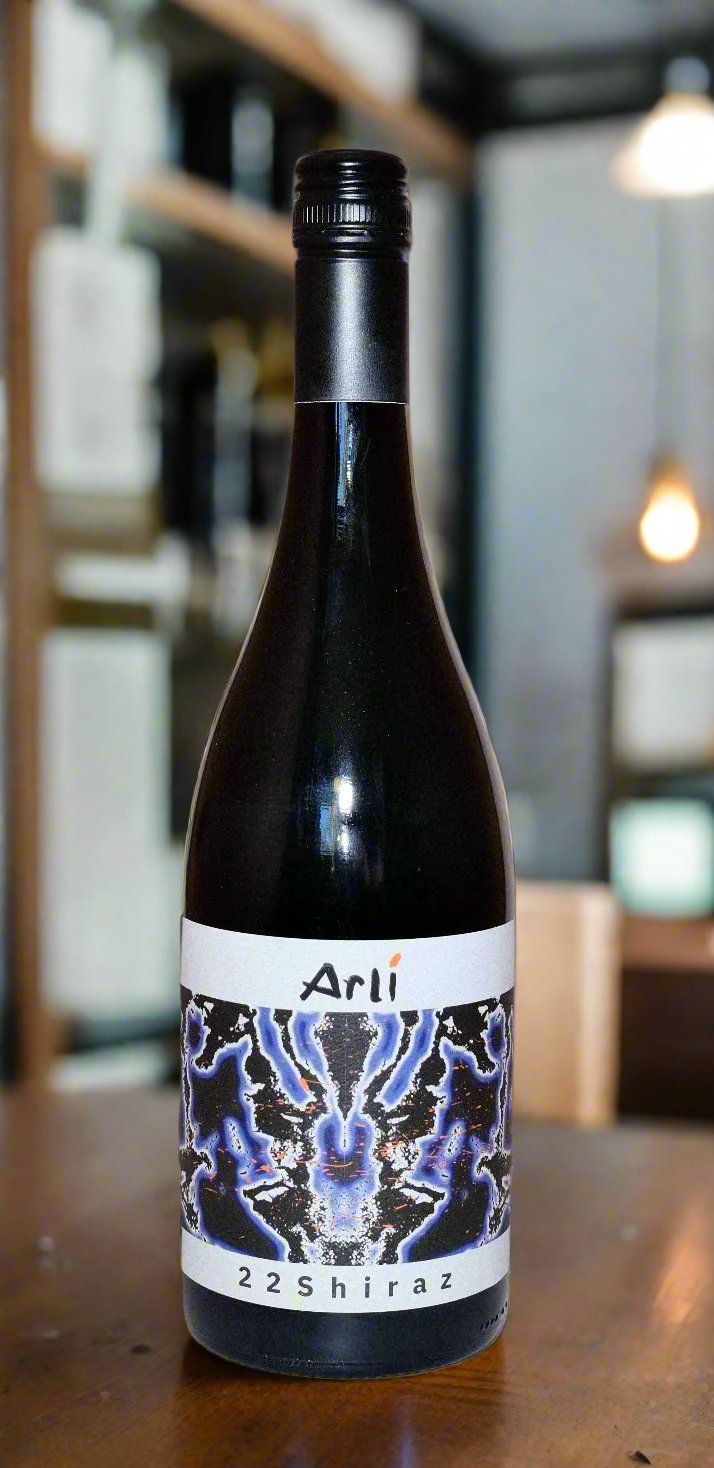 2022 Arli Heathcote Shiraz